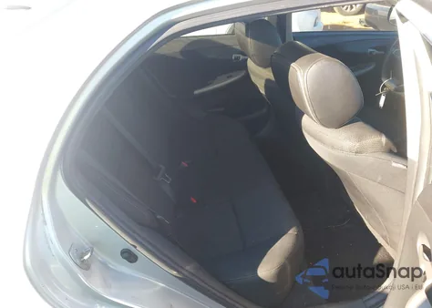 2013 Toyota Corolla S from USA, damaged, VIN 5YFBU4EE8DP090762